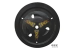 Dominator Race Products Wheel Cover Bolt-on Black 1013-B-BK. Fixed Price $43.96.