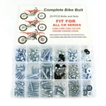 Fender Seat Body Fork Bolts Kit Fit Honda CR60 CR80 CR85 CR125 CR250/450/500. Fixed Price $40.77.