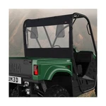Soft Rear Windshield For Yamaha Rhino & Massimo Utvs Winter-ready Pvc Winds.... Fixed Price $38.24.