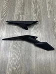 Oem Mv Agusta Dragster Top & Bottom Chain Guard, Protector, P.n. 8000B8342. Fixed Price $47.06.