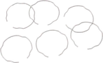 James Gasket Fork Seal Retainers 41 Mm JGI-45842-77-A. Fixed Price $25.29.