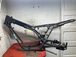 1976 Harley Davidson Amf Aermacchi SS250 Frame With Swing Arm. Fixed Price $99.95.