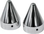 Choppers Spike Axle Cap Chrome #LA-7811-00 Harley Davidson. Fixed Price $112.70.