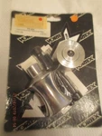 New Vortex FS-404 57-5407 Frame Slider Kit Kawasaki Motorcycle ZX6 636 2003-05. Fixed Price $11.55.