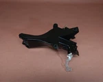 2006-2011 Kawasaki Ninja ZX1400 ZX14R Front Upper Fairing Bracket Stay. Fixed Price $65.49.