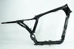 2016 Harley Sportster XL883L Superlow Oem Body Main Frame Chassis 47000031 Slvg. Fixed Price $616.50.