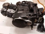 Suzuki TM75 TS75 Engine Motor Assembly Fits 1973-1977. Fixed Price $407.25.