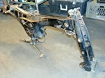 1965 Honda S65 Motorcycle Frame- Fork, Brake Pedal,center Stand-nice Original C2. Fixed Price $179.99.