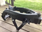 2008 - 2016 Never Ridden Yamaha Yzf R6 Frame Main Chassis Stock Black Straight. Fixed Price $599.95.