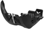 Polisport 2019 250I Husqvarna Fortress Skid Plate With Link Protector Black 8. Fixed Price $90.99.