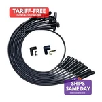 Moroso 51040, Kit Ultra Plug Wire Set Bbc Over V/c Black Performance Racing Part. Fixed Price $69.85.