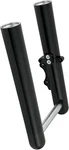 Arlen Ness Smooth Hot Legs Fork Dual Disc Black #06-504 Harley Davidson. Fixed Price $727.55.
