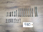 2008-2011 Honda Cbr 1000RR Oem Engine Motor Frame Crank Mount Bolts Screws Set. Fixed Price $50.00.