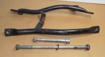 Main Upper Chassis Subframe Support Rails Brackets '02 Bmw R1100S. Fixed Price $34.99.