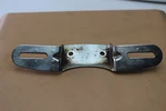 1983 Yamaha XV500 Virago (#288) Plate Mount Bracket Stay Holder. Fixed Price $10.00.