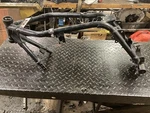 99 Victory Frame Chassis. Fixed Price $99.00.