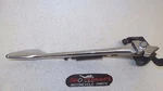 2005 Yamaha Star XVS1100 Chrome Side Pedal Rest Lean. Fixed Price $26.00.
