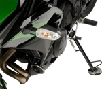 Puig Hi-tech Parts Kickstand Pad Extension For Kawasaki Ninja & Versys. Fixed Price $48.59.