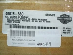 Chrome Engine Guard Kit 49018-88C Harley Sportster Xl '82-'03 Crash Bar. Fixed Price $249.99.
