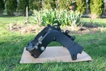 2008-2016 Honda CBR1000RR Straight Frame Chassis Cut-off Stunt Free Ship. Fixed Price $299.00.