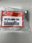 Honda Socket Bolt 90102-MN8-700. Fixed Price $12.00.