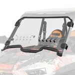 Kemimoto Vented Front Full Windshield For Polaris Rzr Xp 1000/4 TURBO/4 2019-23. Fixed Price $75.99.
