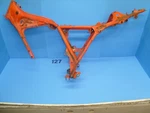 Honda 1979 XR185 Frame #50100-446-000ZA. Fixed Price $49.99.