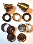Swingarm Bearing Seal Bolt Nut Rebuild Kit Honda Foreman Rancher 350 400 450 Atv. Fixed Price $59.98.