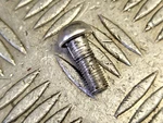 Yamaha YZF-R1 2004 2007 08 Rear Subframe Aluminum Bolt M10X20. Fixed Price $13.30.