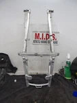 2002 Suzuki GSX-R1000 Gixxer Sub Frame 41200-40F02. Fixed Price $60.00.