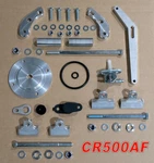 Honda Engine Aluminium Frame Conversion Kit CR500AF 2021 2022 Motor. Fixed Price $355.66.
