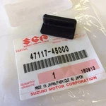 Suzuki Genuine Part Cushion, Frame Cover (GT250EX (X7) 78-81) 47117-45000-00. Fixed Price $10.35.