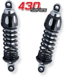 Shocks 430-4227B 12" Progressive Black Honda Magna Kawasaki ZL1000 Yamaha X6. Fixed Price $449.99.