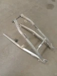 2004 Yamaha WR250F Oem Rear Chassis. Fixed Price $60.00.