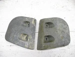 Suzuki Rmz 450 Left Right Frame Case Guard 42520-35G00 42530-35G00 2005-2007. Fixed Price $15.00.
