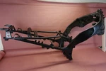 1993-1997 Suzuki RF600R Main Frame Chassis. Fixed Price $364.49.