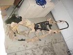 Nos Aermacchi 1976 SS175, SS250 Frame 47030-76P. Fixed Price $499.00.
