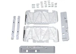 Moose Offroad Radiator Guards - Brushed Aluminum Sherco. Fixed Price $189.95.