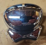 Harley Davidson Rod Vrsca Vrscb Vrscd Vrscse Vrscr Chrome Horn Cover Gc. Fixed Price $50.00.