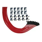 Moroso Ultra Spark Plug Wire Set For V8 Engines, 8MM Red Spiral Core, 90? Boot. Fixed Price $60.99.