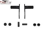 T-rex Racing 2015 2016 Husqvarna Fe 250 / 450 501 No Cut Frame Sliders. Fixed Price $149.95.