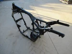 EB915 2015 Honda Shadow Phantom VT750 Frame VIN:JH2RC5320FK800018. Fixed Price $1249.99.