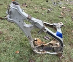 2006 Yamaha YZ250F Frame Chassi 5XC-21101-90-00 Cln Vin No Tit Bos Only. Fixed Price $74.95.