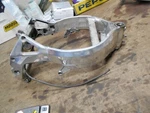 Honda Cbr Fireblade 1996 Frame Chassis Polished. Fixed Price $199.99.
