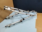 1987-2007 Kawasaki Rear Subframe Seat Straight!. Fixed Price $255.55.