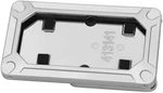 Kuryakyn Nova Side Mount License Plate Frame - Chrome Motorcycle Street 3141. Fixed Price $115.22.