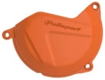 Polisport Clutch Cover Protector Orange 64-07330. Fixed Price $18.99.