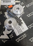 2000-2003 Honda Cbr 929RR 954RR Vortex Aluminum Frame Slider Bases Only FS251. Fixed Price $34.36.