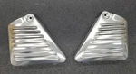 Nos Genuine Harley 02-06 V-rod Right And Left Side Cover 66102-01 66114-01. Fixed Price $100.00.