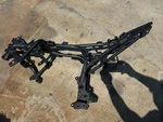 2025 22-25 Yamaha Main Frame Chassis Bent Cln Ez Reg *c*. Fixed Price $1300.00.